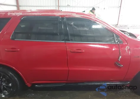 2021 Dodge Durango R/T Awd z USA, uszkodzony, nr VIN 1C4SDJCT6MC804591